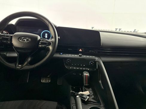 Used 2023 Hyundai Elantra N Line FWD image 26