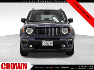 Certified 2022 Jeep Renegade Latitude AWD/4WD video 2