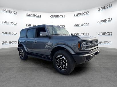 Used 2024 Ford Bronco Outer Banks