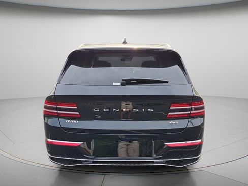 New 2026 Genesis GV80 2.5T Advanced AWD/4WD image 4