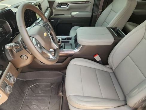 New 2026 Chevrolet Silverado 1500 LTZ w/ LTZ Premium Texas Edition RWD image 11