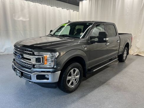 Used 2018 Ford F150 XLT w/ Equipment Group 302A Luxury AWD/4WD image 1