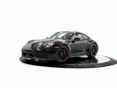 New 2026 Porsche 911 Carrera GTS