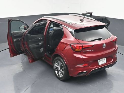 Used 2023 Buick Encore GX Select w/ Sport Touring Package FWD image 45