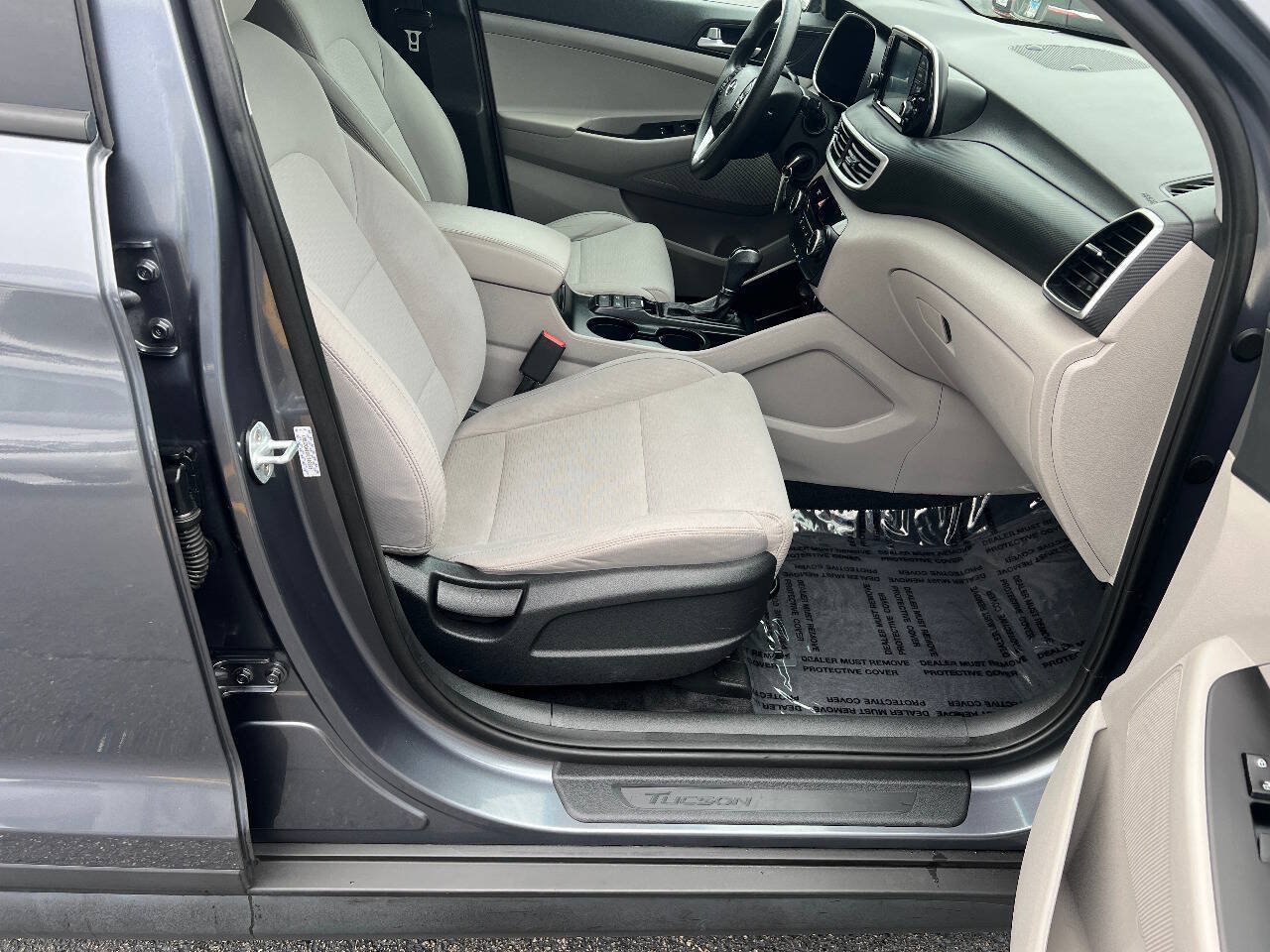 Used 2019 Hyundai Tucson SE AWD/4WD image 25