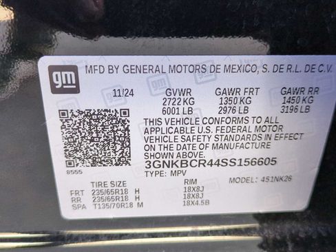 Used 2025 Chevrolet Blazer LT FWD image 30