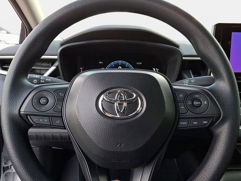 New 2026 Toyota Corolla LE FWD image 11