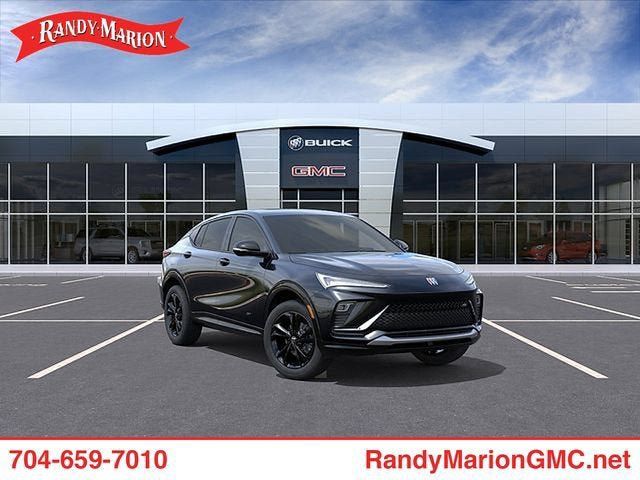 New 2026 Buick Envista Sport Touring w/ Convenience II Package FWD image 1