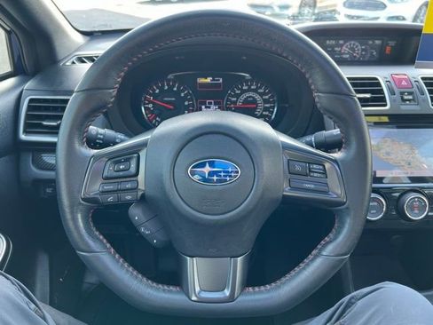 Used 2020 Subaru WRX Limited image 31