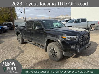 Used 2023 Toyota Tacoma TRD Off-Road