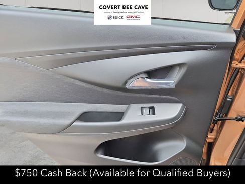 New 2026 Buick Envista Preferred w/ Convenience I Package image 20