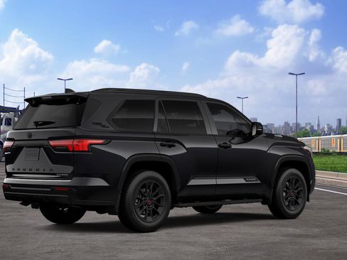 New 2026 Toyota Sequoia Platinum AWD/4WD image 54