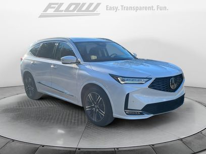 New 2026 Acura MDX w/ Advance Package