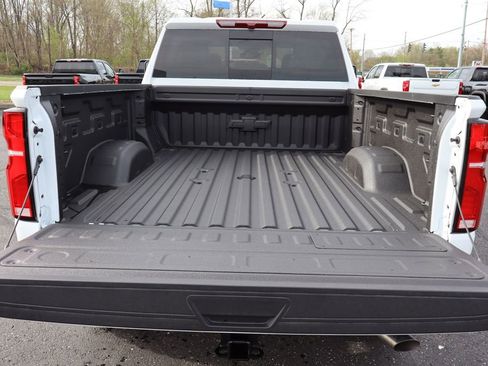 New 2026 Chevrolet Silverado 3500 LT w/ Trail Boss Package image 24