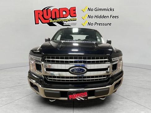 Used 2018 Ford F150 XLT w/ Equipment Group 301A Mid AWD/4WD image 8