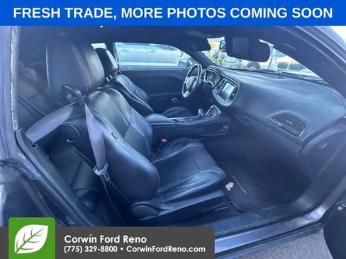Used 2015 Dodge Challenger R/T Plus RWD image 11