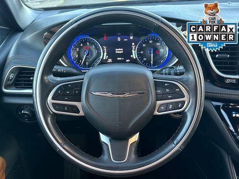 Used 2021 Chrysler Pacifica Pinnacle image 17