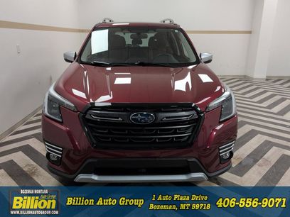 Used 2022 Subaru Forester Touring