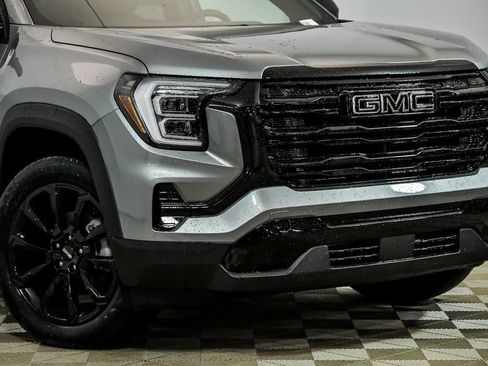 New 2026 GMC Terrain Elevation AWD/4WD image 2
