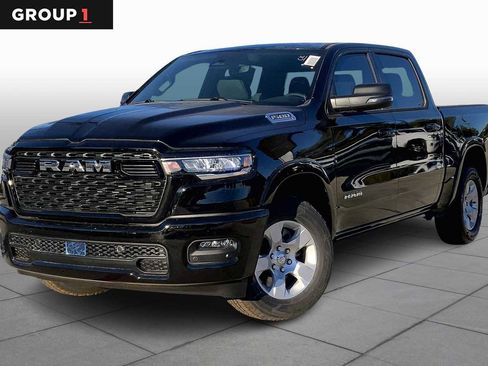 New 2026 RAM 1500 Lone Star image 1