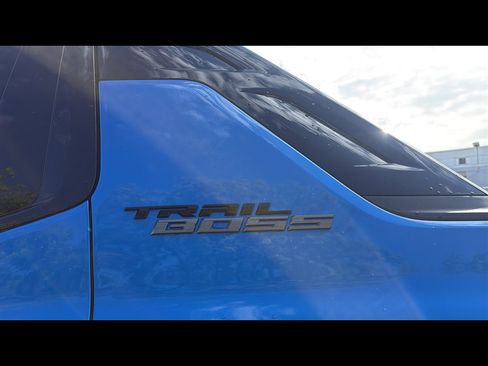 New 2026 Chevrolet Silverado EV Trail Boss w/ Plus Package image 25