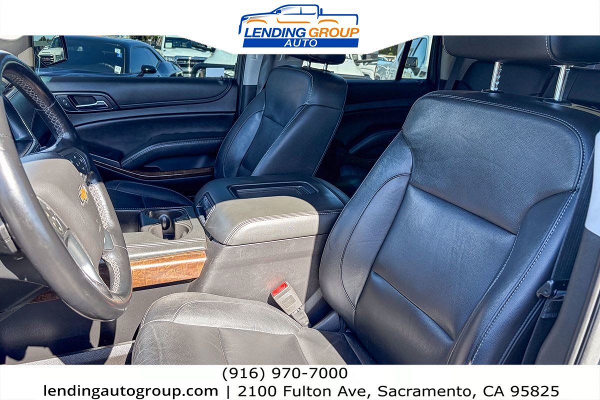 Used 2019 Chevrolet Tahoe LT RWD image 16