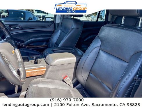 Used 2019 Chevrolet Tahoe LT RWD image 16