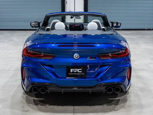 Used 2023 BMW M8 Competition AWD/4WD image 5