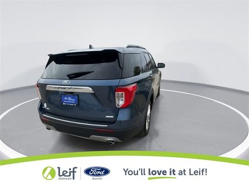 Used 2020 Ford Explorer Limited image 10