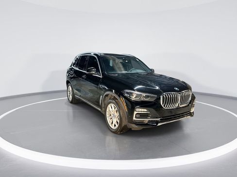 Used 2020 BMW X5 xDrive40i image 2