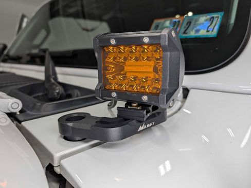 Used 2020 Jeep Wrangler Unlimited Rubicon w/ Quick Order Package 28Y Recon image 16