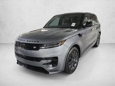 New 2025 Land Rover Range Rover Sport Dynamic SE image 1