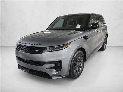 New 2025 Land Rover Range Rover Sport Dynamic SE