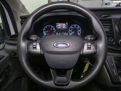 Used 2023 Ford Transit 250 148 High Roof Extended w/ Load Area Protection Package RWD image 24