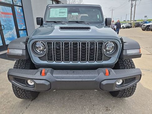 New 2026 Jeep Gladiator Mojave image 16