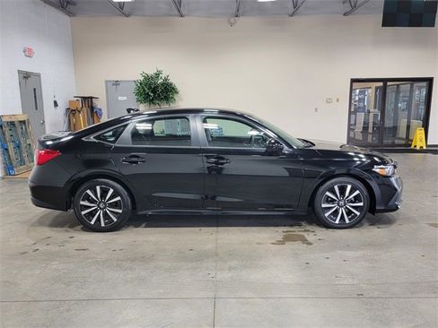 Certified 2024 Honda Civic EX image 5