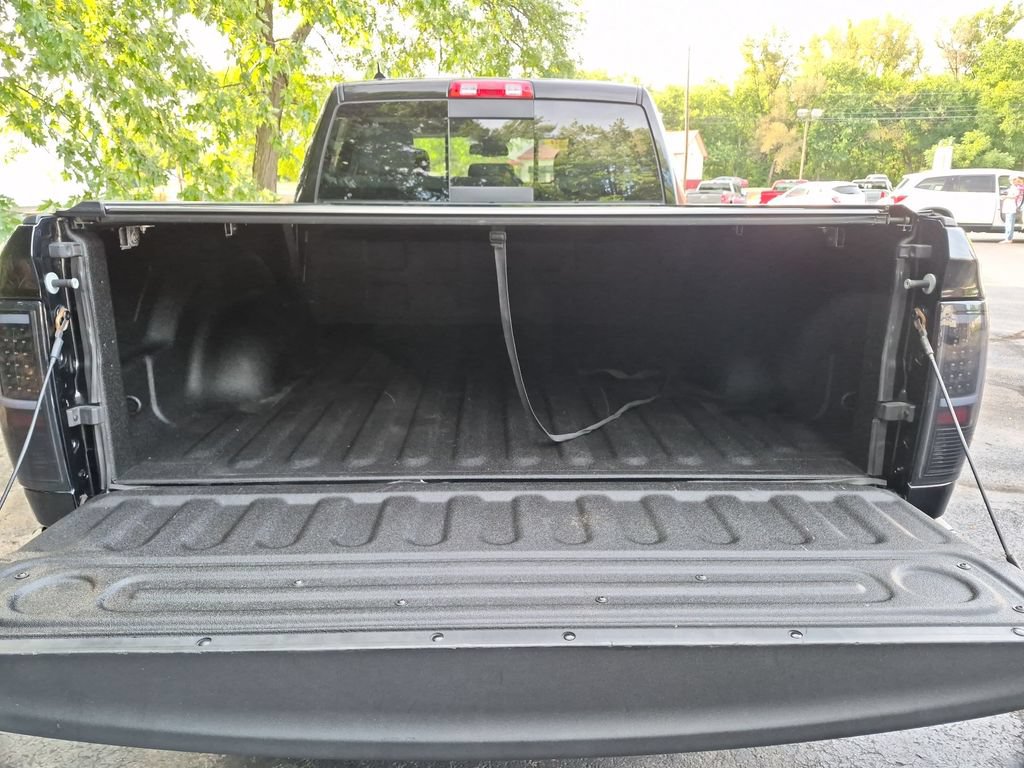 Used 2020 RAM 1500 Warlock w/ Luxury Group AWD/4WD image 9