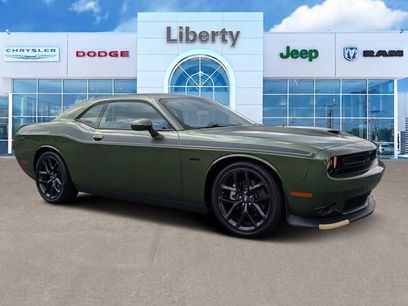 Used 2023 Dodge Challenger R/T w/ Blacktop Package