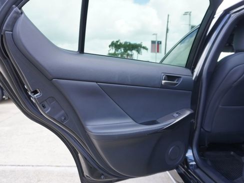 Used 2024 Lexus IS 350 F Sport w/ Memory Package image 20