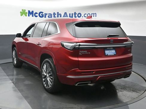Certified 2025 Buick Enclave Avenir w/ Super Cruise Package image 30