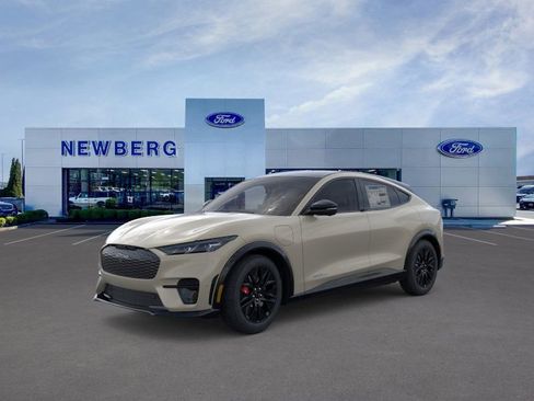 New 2025 Ford Mustang Mach-E Premium w/ Sport Appearance Package image 3