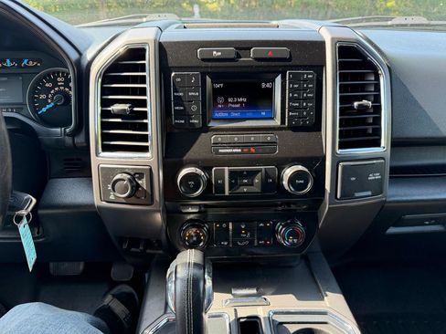 Used 2015 Ford F150 XLT w/ Equipment Group 301A Mid AWD/4WD image 12