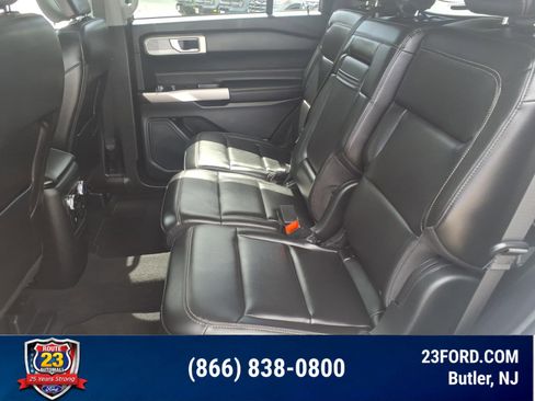 Certified 2023 Ford Explorer XLT w/ Equipment Group 202A AWD/4WD image 24