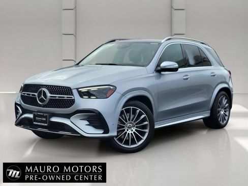 Certified 2024 Mercedes-Benz GLE 450 4MATIC image 1