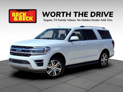 Used 2024 Ford Expedition Max Limited
