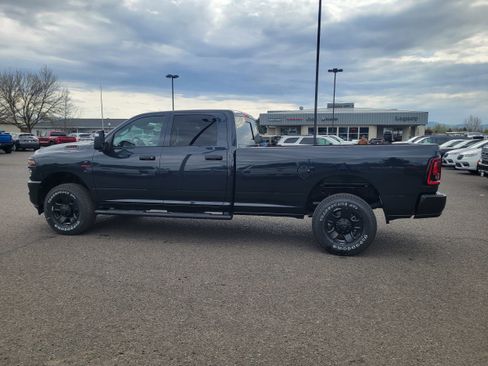 New 2026 RAM 3500 Tradesman AWD/4WD image 13