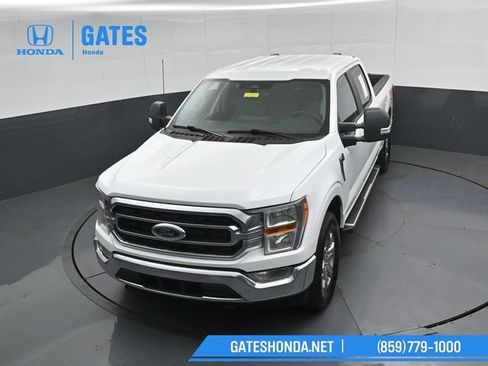Used 2023 Ford F150 XLT w/ XTR Package AWD/4WD image 46
