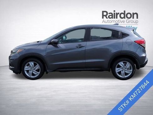 Used 2019 Honda HR-V EX image 4