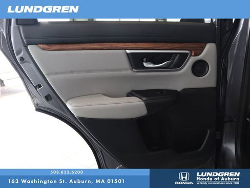 Certified 2021 Honda CR-V EX-L image 15