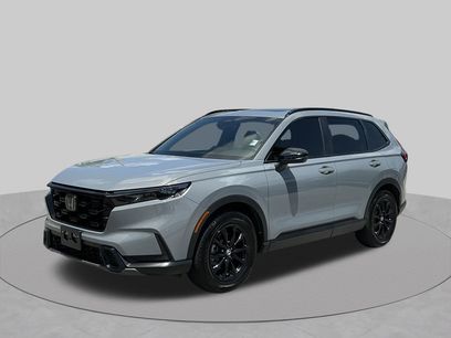 Certified 2026 Honda CR-V Sport-L